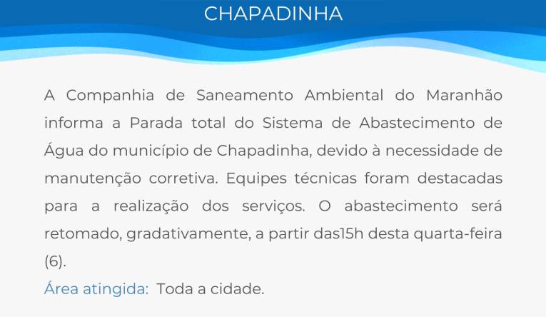 CHAPADINHA - 05.12