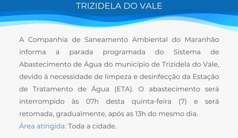 TRIZIDELA DO VALE - 04.12