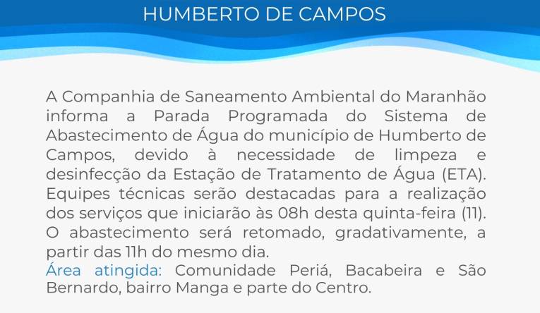 HUMBERTO DE CAMPOS - 10.04