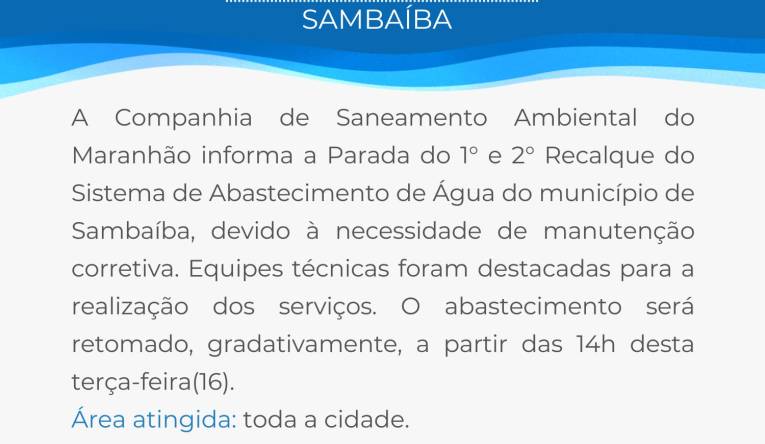 SAMBAÍBA - 14.04