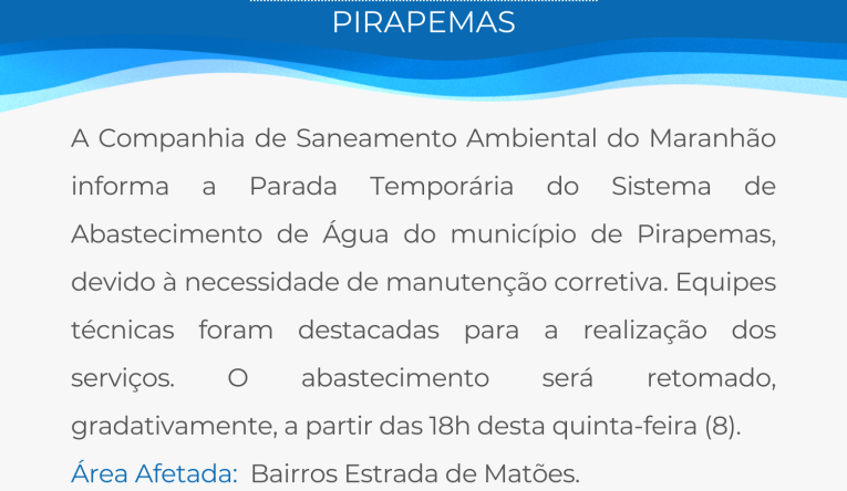 PIRAPEMAS - 07.05