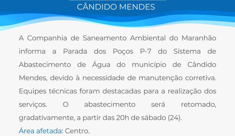 CÂNDIDO MENDES - 21.05