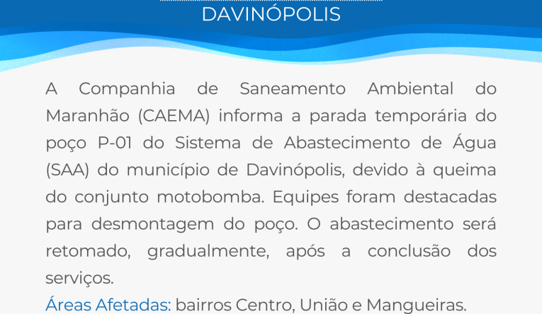 DAVINÓPOLIS - 09.05