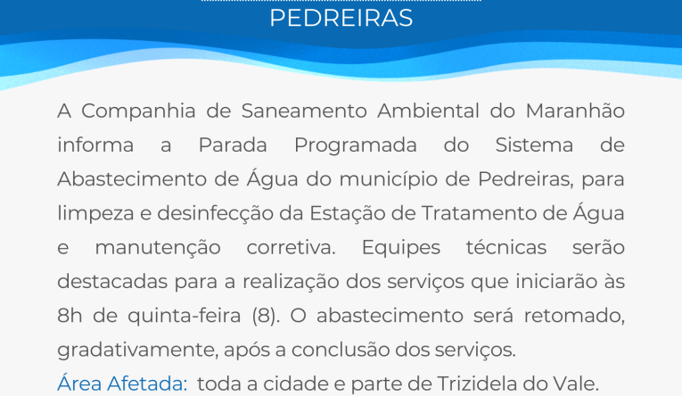PEDREIRAS - 07.05