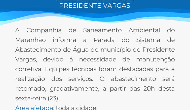 PRESIDENTE VARGAS - 23.05