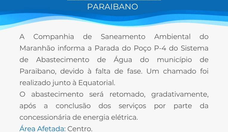 PARAIBANO - 30.05