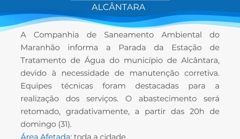 ALCÂNTARA - 31.05