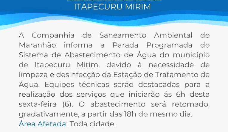 ITAPECURU MIRIM - 04.06