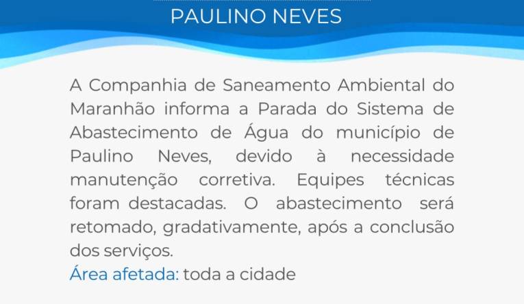 PAULINO NEVES - 11.06