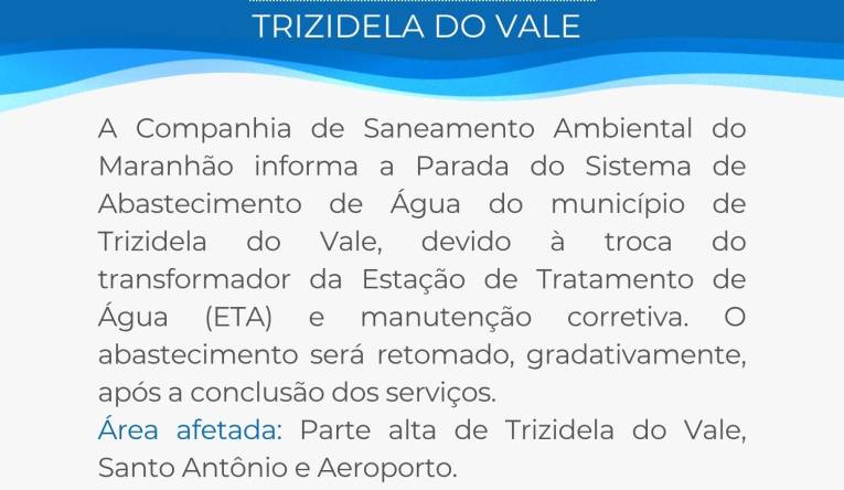 TRIZIDELA DO VALE - 12.06