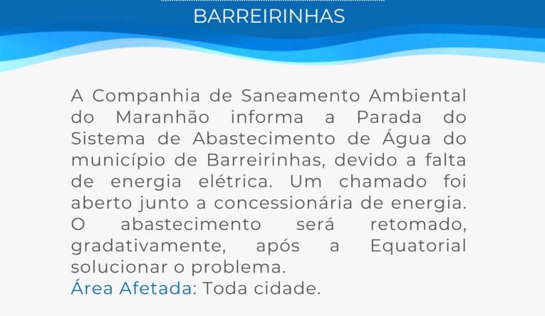 BARREIRINHAS - 16.06