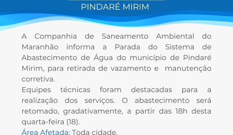 PINDARÉ MIRIM - 18.06