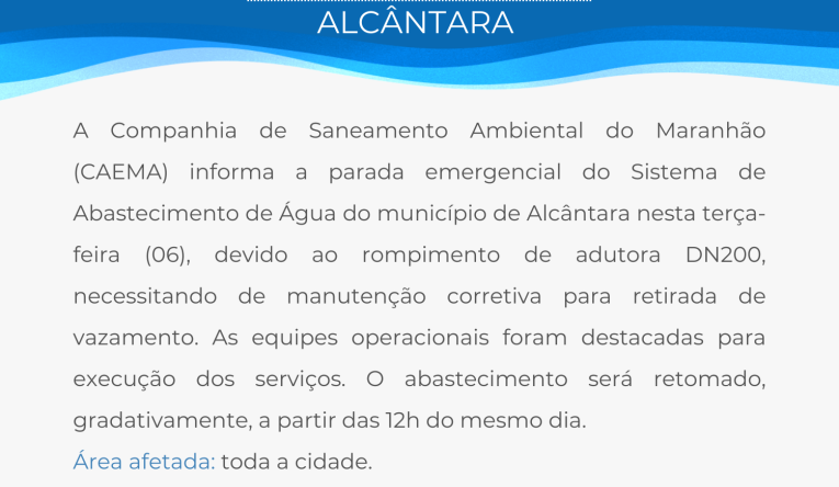 ALCÂNTARA - 05.01