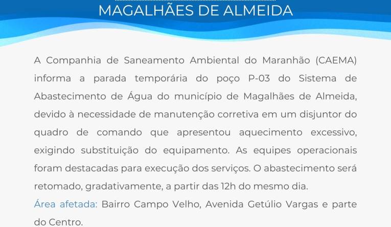 MAGALHÃES DE ALMEIDA - 05.01
