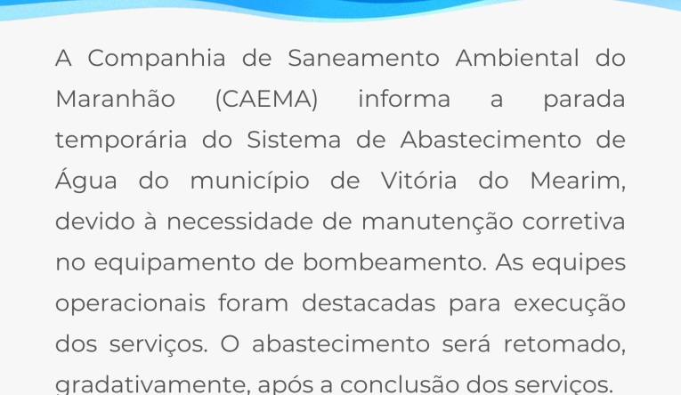 VITÓRIA DO MEARIM - 10.01