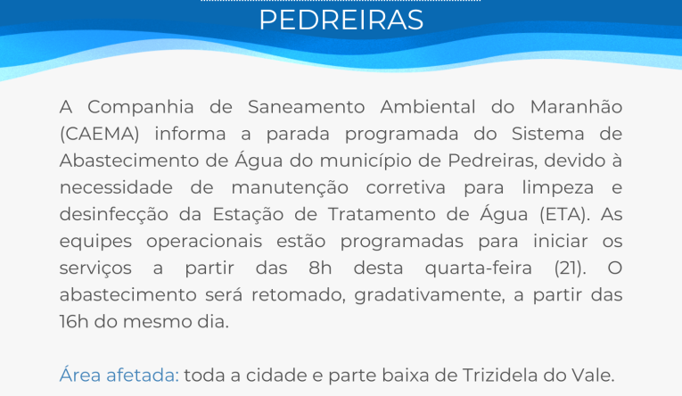 TRIZIDELA DO VALE - 20.01