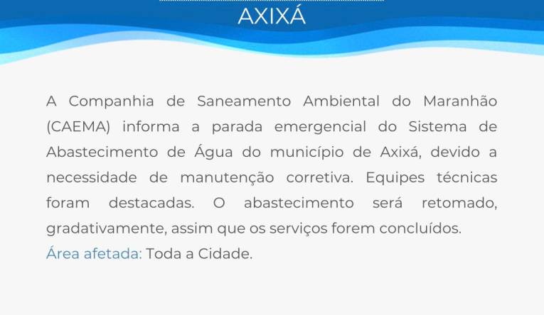 AXIXÁ - 27.02