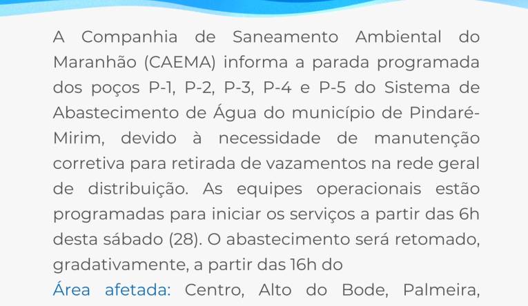 PINDARÉ-MIRIM - 27.02