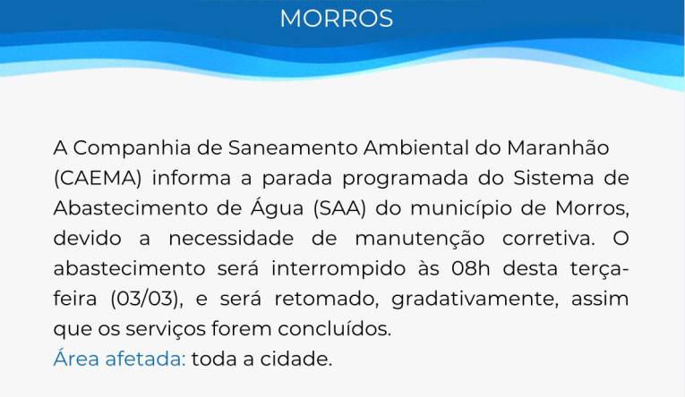 MORROS - 02.03