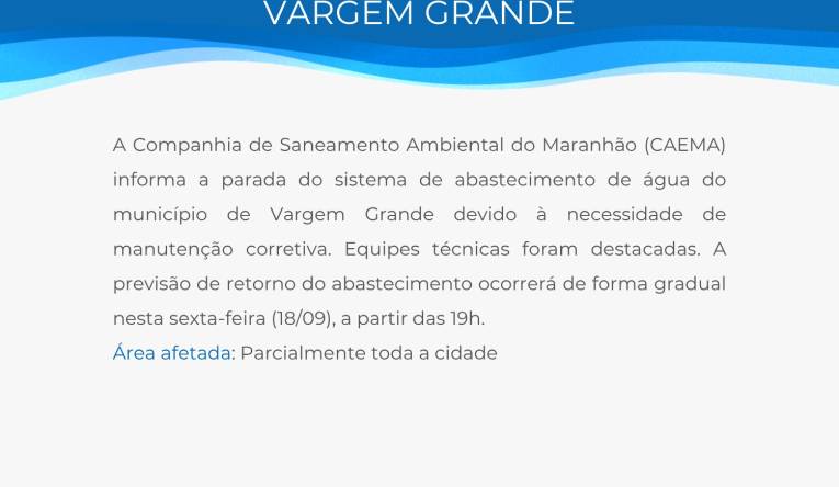 VARGEM GRANDE - 17.09