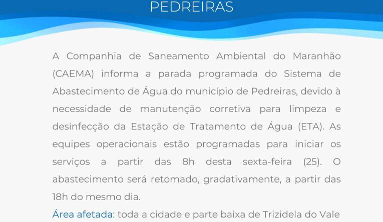 PEDREIRAS - 24.09
