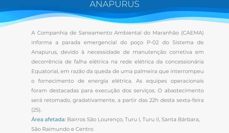 ANAPURUS - 25.09