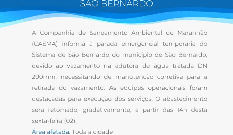 SÃO BERNARDO - 01.10
