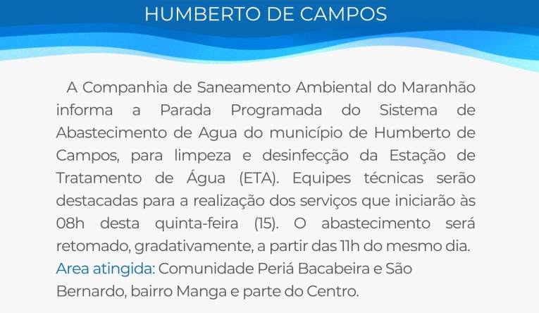 HUMBERTO DE CAMPOS - 13.10