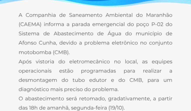 AFONSO CUNHA - 18.10