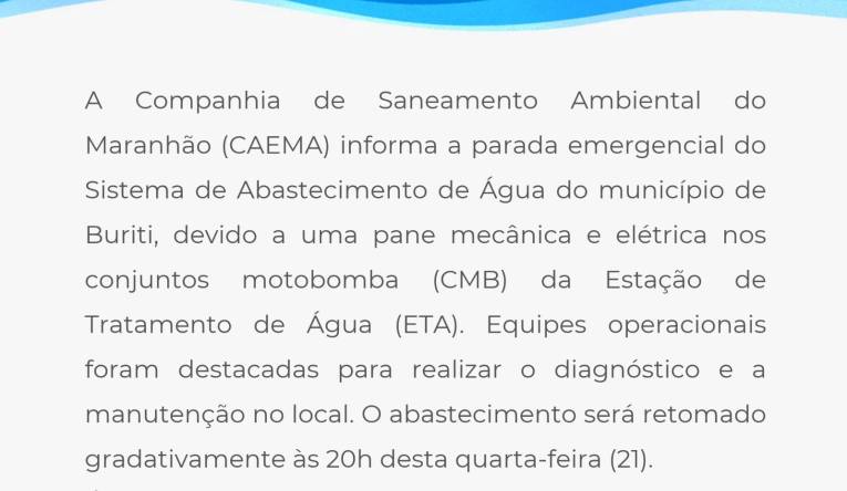 BURITI - 21.10
